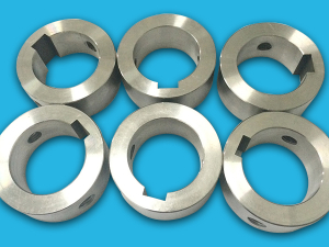 Mechanical bearing steel shaft sleeve mechanical shaft sleeve non standard bushing bearing accessories