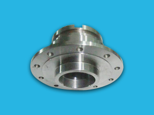 CNC NC machining center machining customized stainless steel auto parts