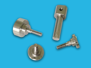 CNC NC machine tool manufacturing and processing of stainless steel inspection tool and measuring equipment parts