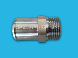 Wuxi machining customization for precision stainless steel mechanical parts