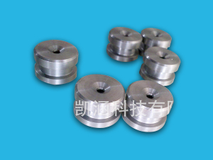 Manufacture of customized stainless steel parts for NC lathe precision turning machine