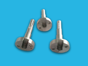 Fine processing CNC stainless steel medical equipment fittings transfer interface Wuxi processing custom