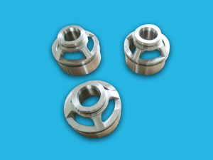 Stainless steel fittings of medical instruments in Wuxi