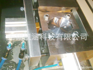 Wuxi custom design and processing tool steel aluminum alloy pneumatic fixture and fixture
